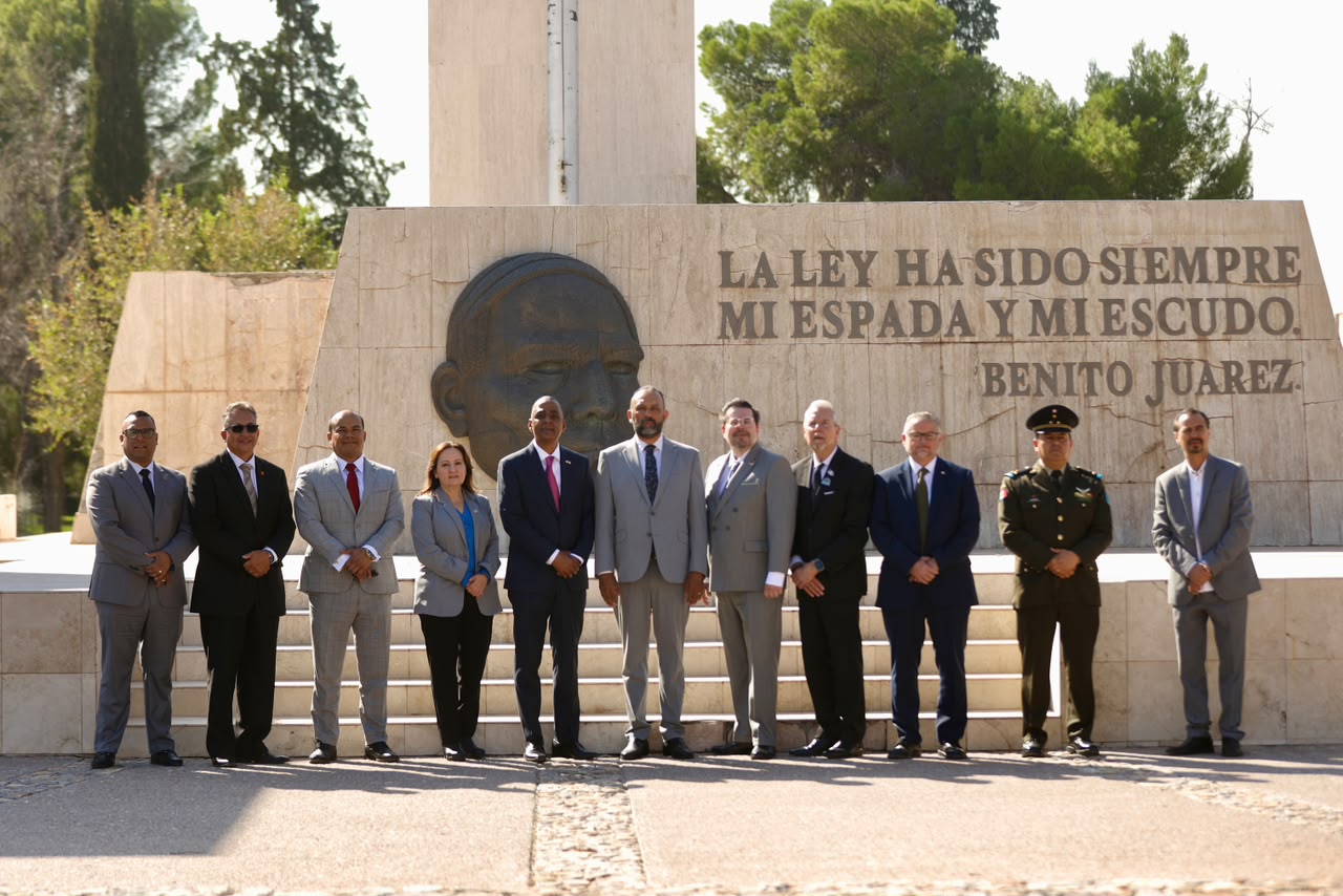 Conmemoran aniversario de la Entrega de El Chamizal. 