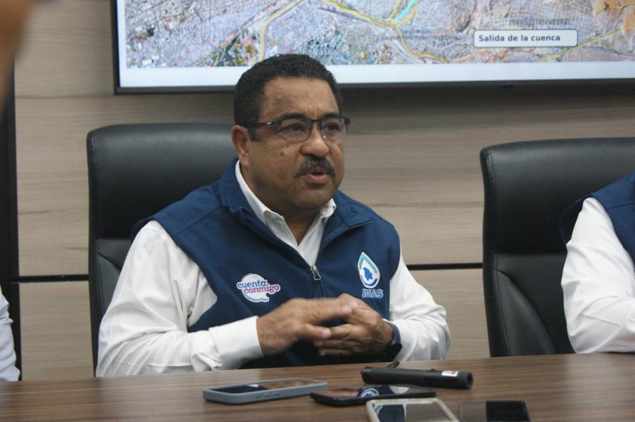 Presas de Juárez captan 717 millones de litros tras lluvias; reportan menos arrastre de lodo