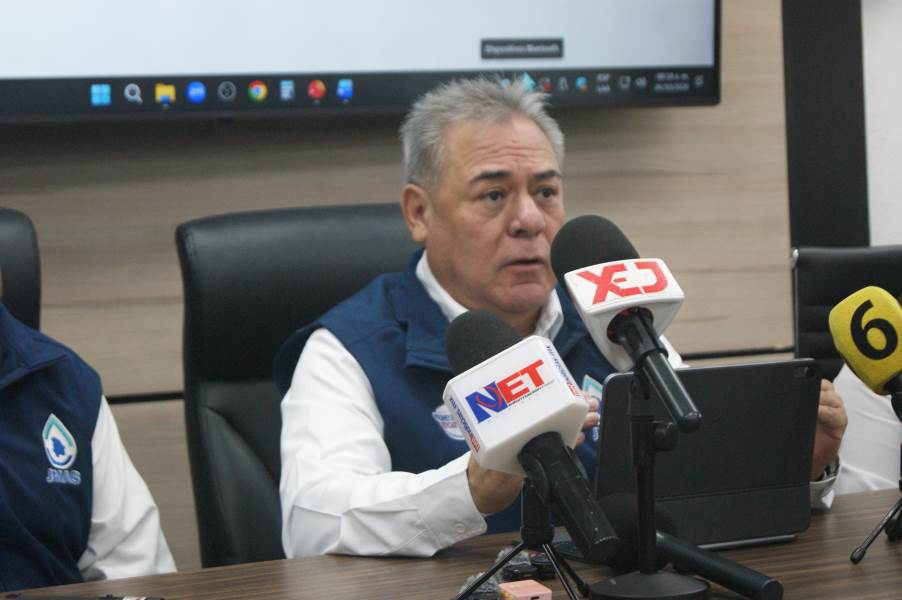 JMAS prevé iniciar construcción de la presa Víboras entre diciembre y enero