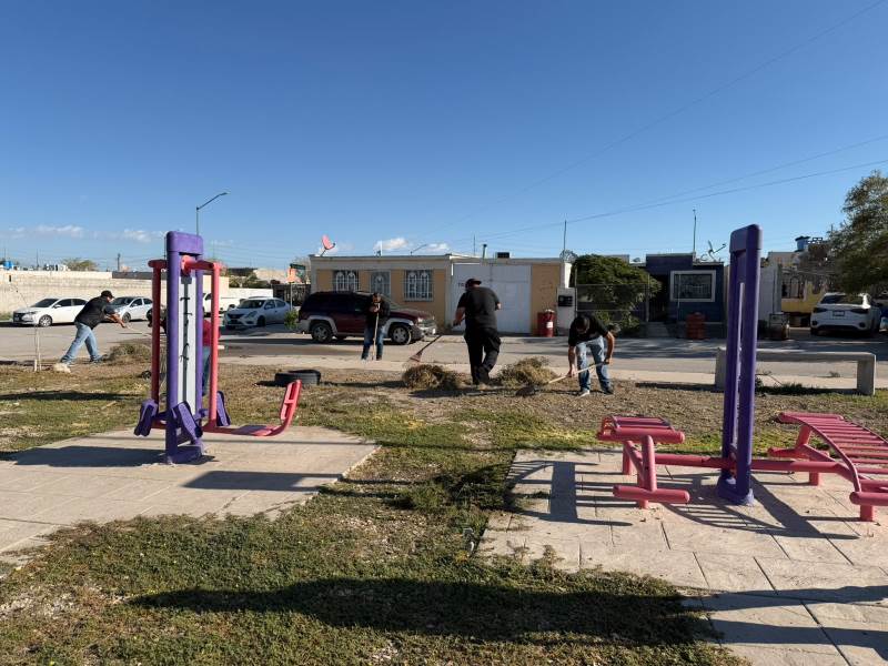 Llegará Juárez Amanece Limpio a 10 colonias en su novena jornada
