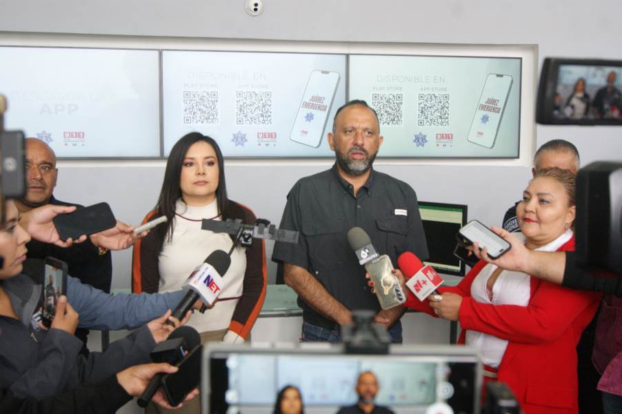Ciclovías podrían quedarse de forma permanente en Juárez; Municipio dialoga con empresarios