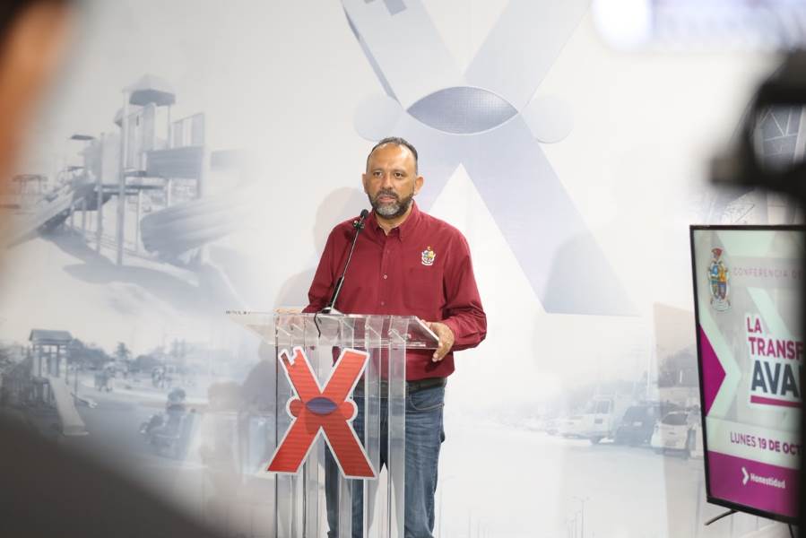 Construyen Centro Comunitario México Imparable en Anapra con inversión de 10 millones de pesos