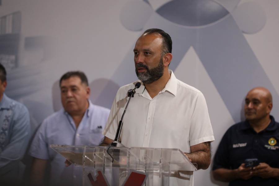 Juárez necesita más de mil 500 millones de pesos para obras pluviales en 20 cuencas