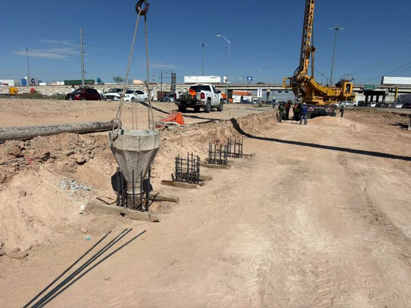 Anuncia SCOP inicio construcción de tres pasos inferiores en avenida De las Torres