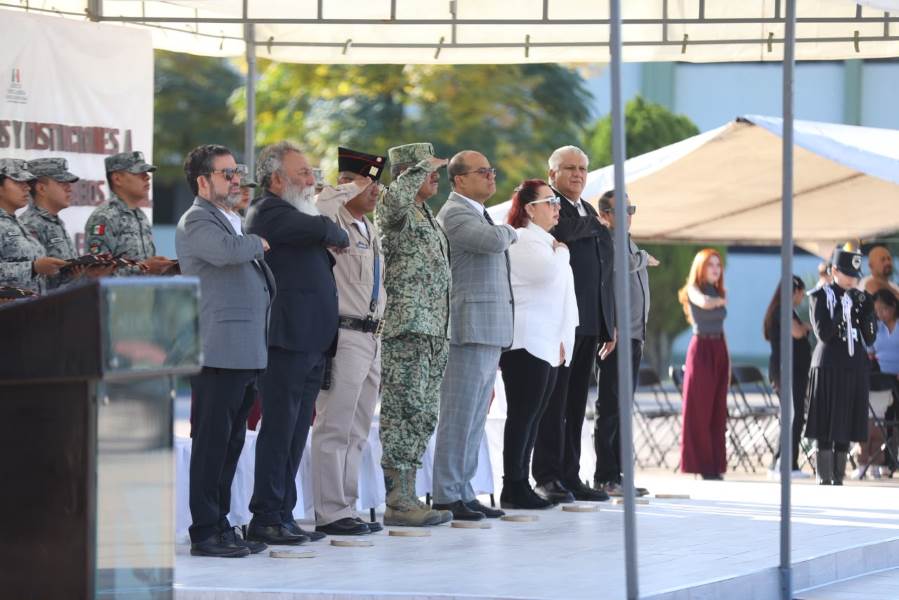 Ascienden a 48 jóvenes del Servicio Militar Nacional en Ciudad Juárez