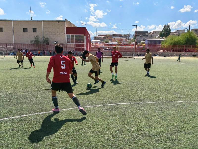 Arrancó en Ciudad Juárez el Torneo Estatal de Pueblos Originarios con más de 70 equipos