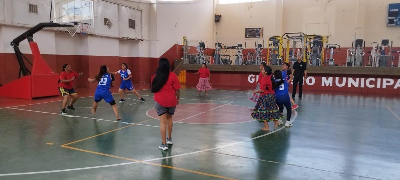 Reunirá a más de 70 equipos el Torneo Estatal de los Pueblos Originarios en Juárez
