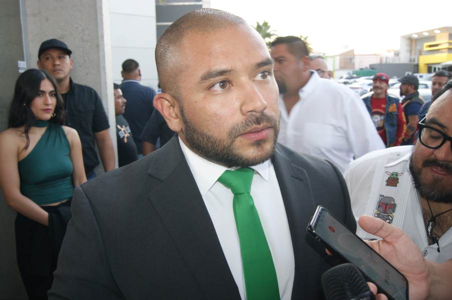 Se redoblarán todos los esfuerzos para fortalecer al PVEM.