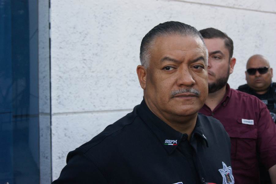 Mantendrá SSPM colaboración en Estrategia Nacional.