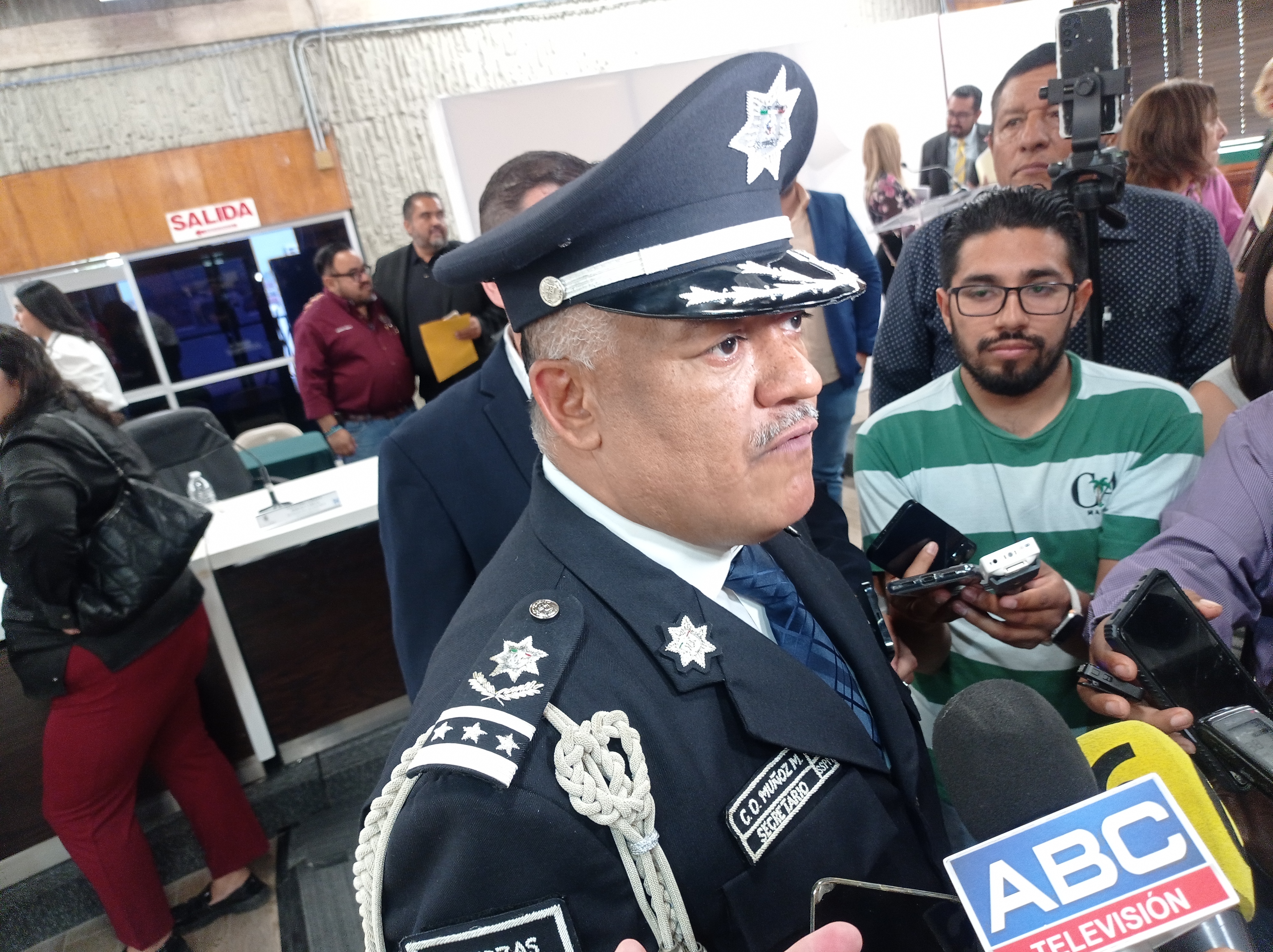 Se duplicarán esfuerzos para mejorar resultados; anuncia César Muñoz.