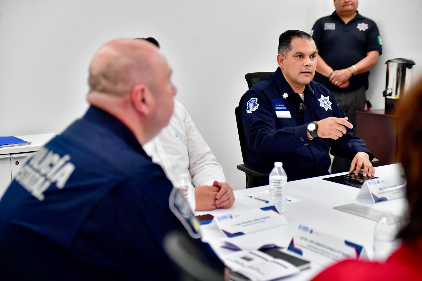 Reporta SSPE desmantelamiento de laboratorio en ANAPRA.