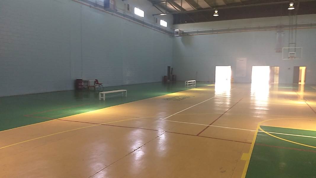 El IMDEJ manejará el gimnasio Enrique “Kiki” Romero