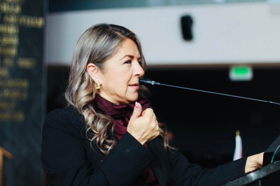 Debe explicar Marco Bonilla a los chihuahuenses el escándalo de su vivienda: Rosana Díaz