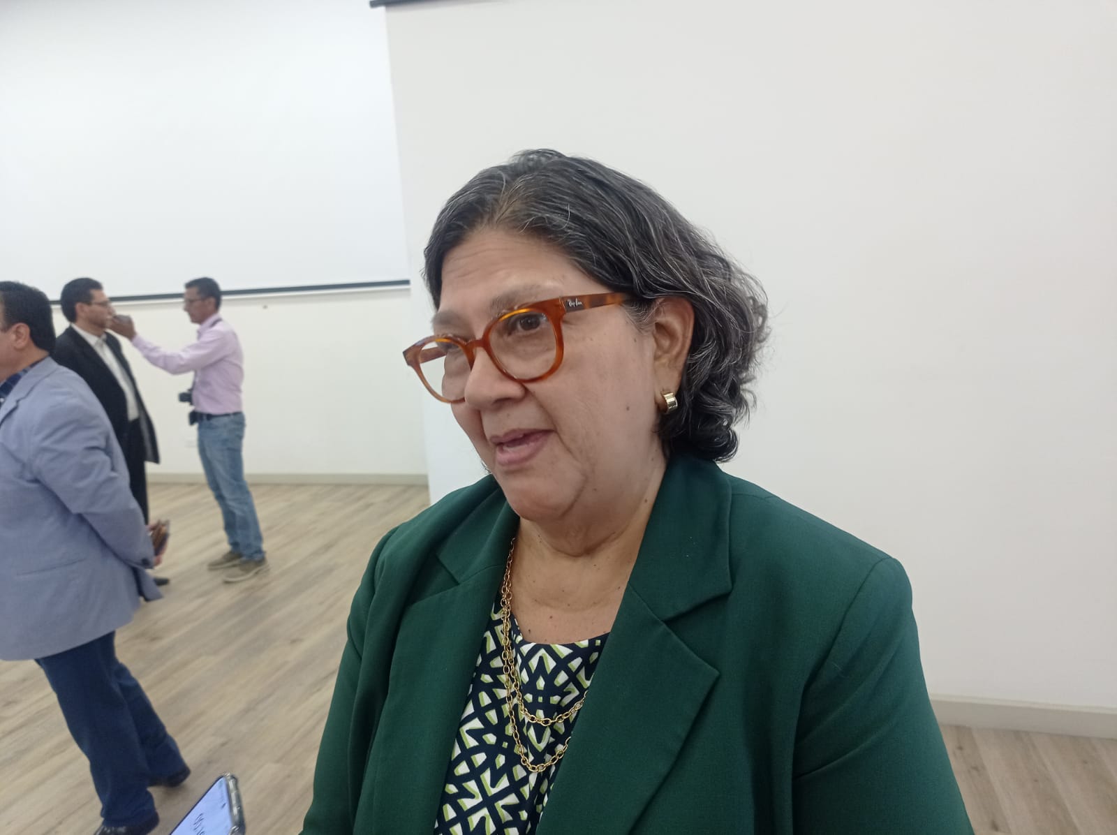 No hay notificación sobre extorsiones en Aduana de Juárez.