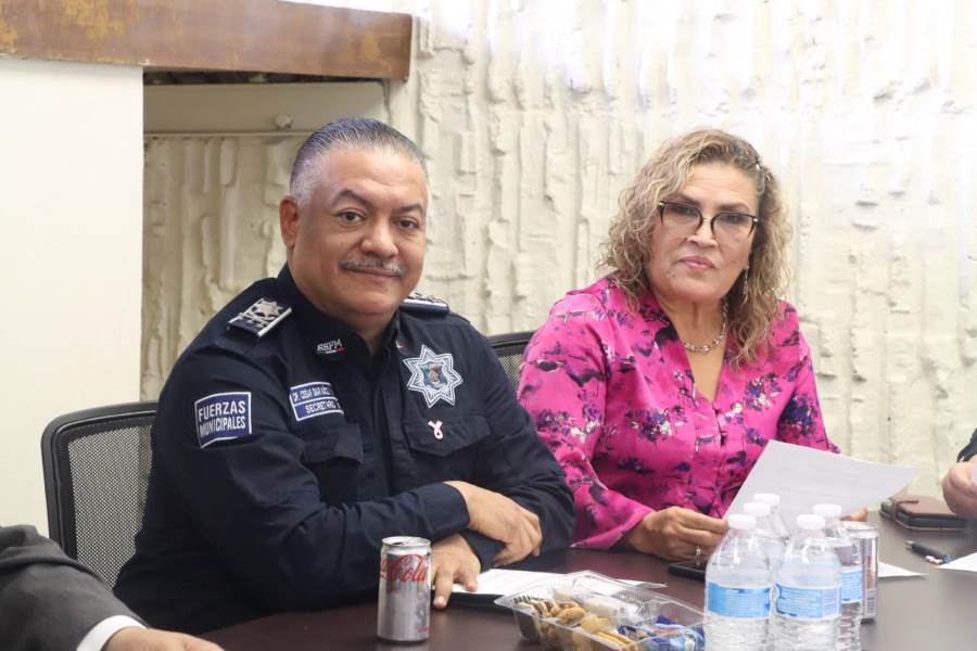 Preparan Premiación de Policía del Año