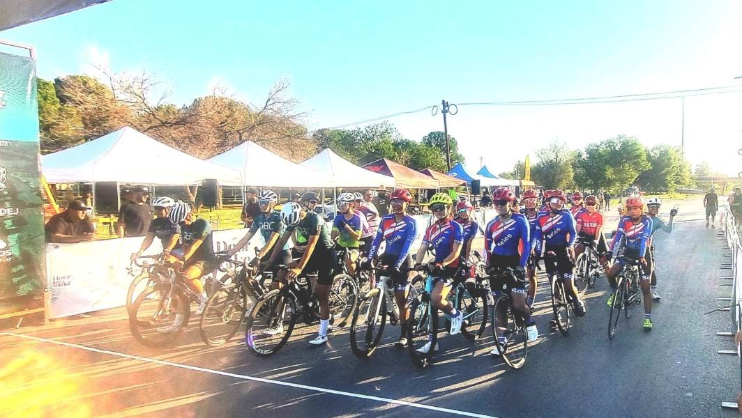 Ciudad Juárez sede del Campeonato Estatal de Ruta de Ciclismo