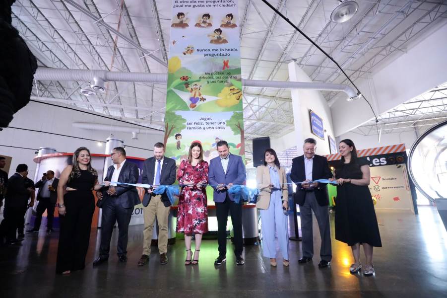 Presentan “Carta de los Niños, Niñas y Adolescentes de Juárez por el Derecho a la Ciudad”