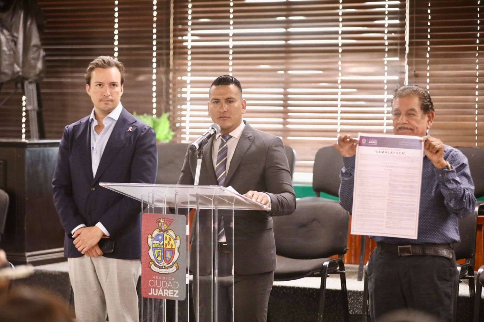 Abren convocatoria para registro de aspirantes a comisarios y presidente seccional.