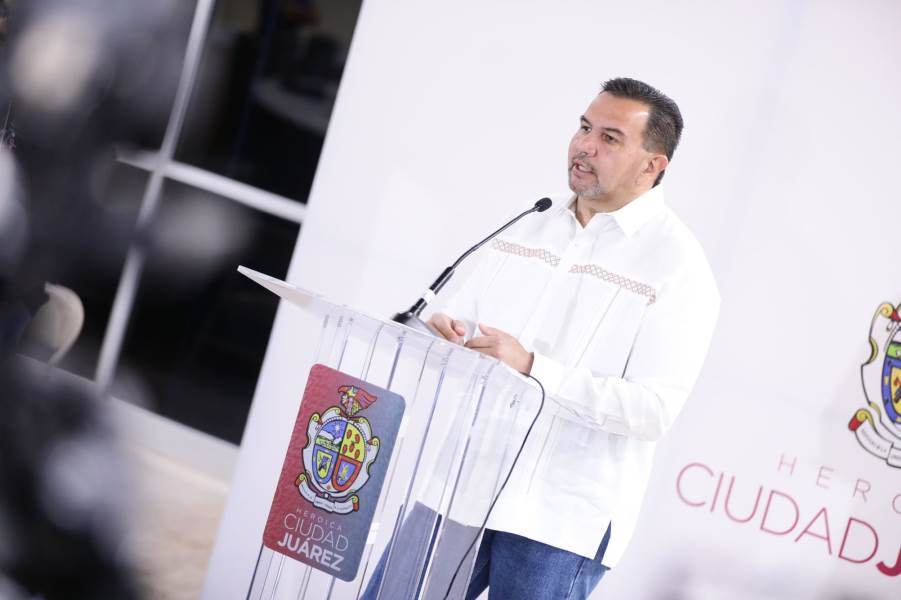 Dará Municipio prioridad a obras en beneficio de Juárez