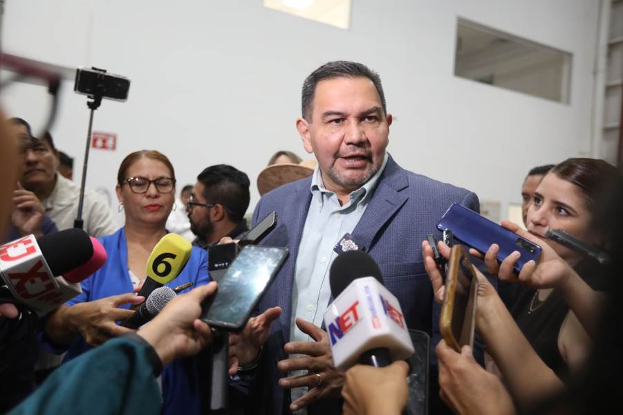 Abrirán el domingo el Distribuidor Vial Talamás Camandari