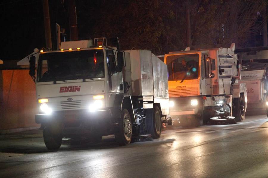 Retomará Servicios Públicos Cruzadas Nocturnas en avenidas principales