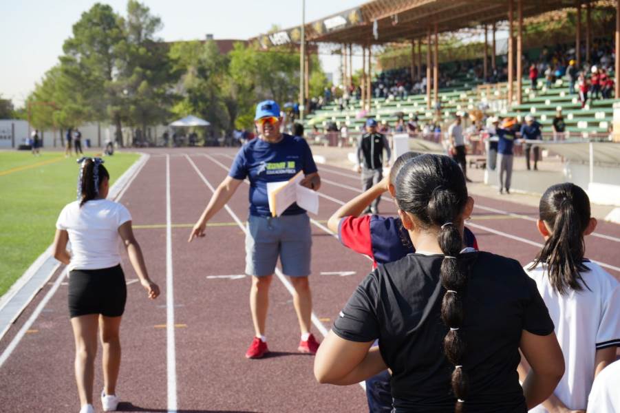 Arrancaron los Juegos Deportivos Escolares del nivel primaria
