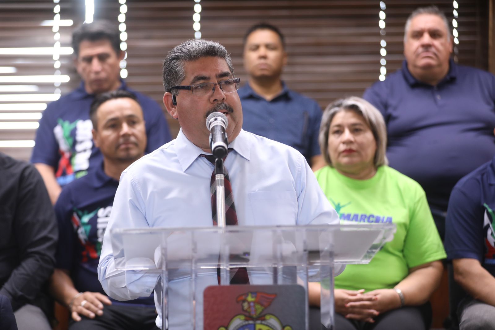 Preparan jornada masiva de oración para reavivar la fe entre la comunidad.