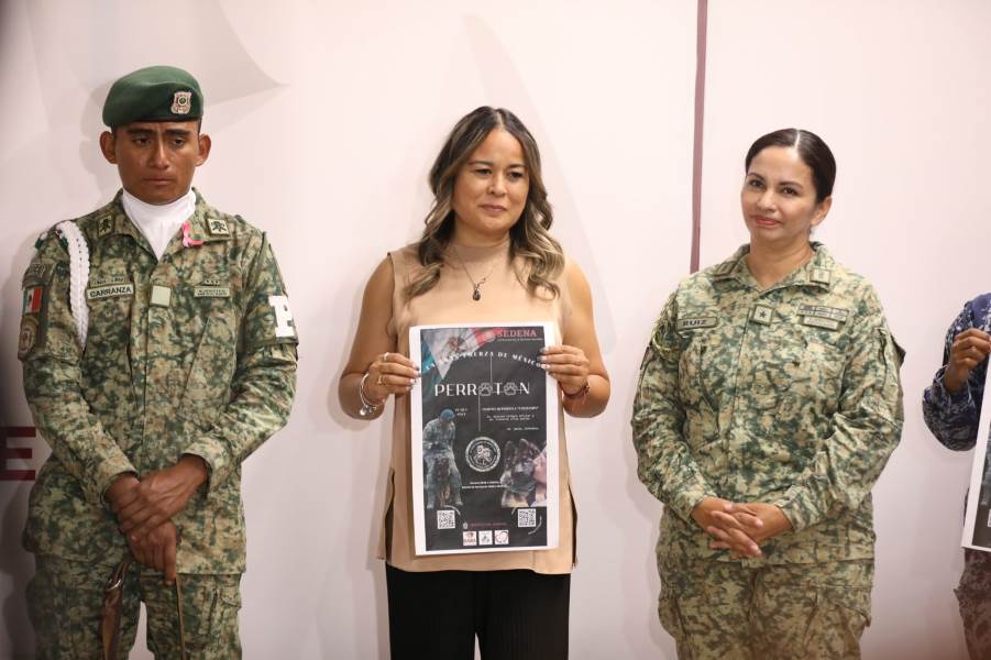 Invitan al “Perrotón 2024”