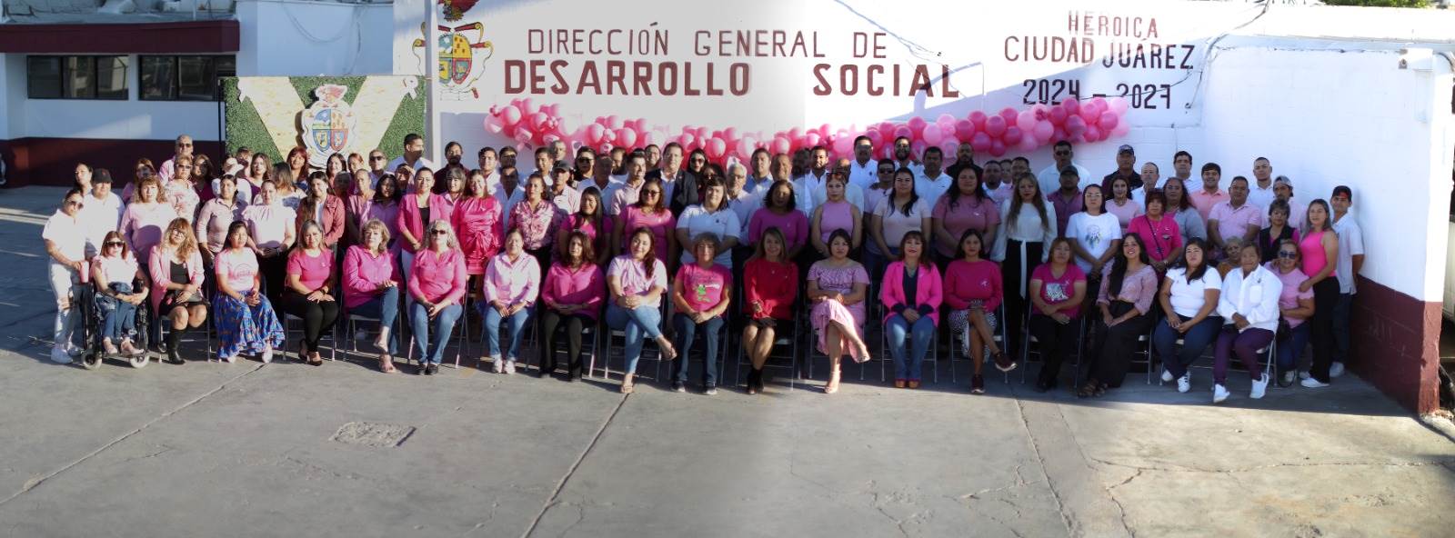 Extienden platicas de prevención de cáncer de mama a dependencias de gobierno