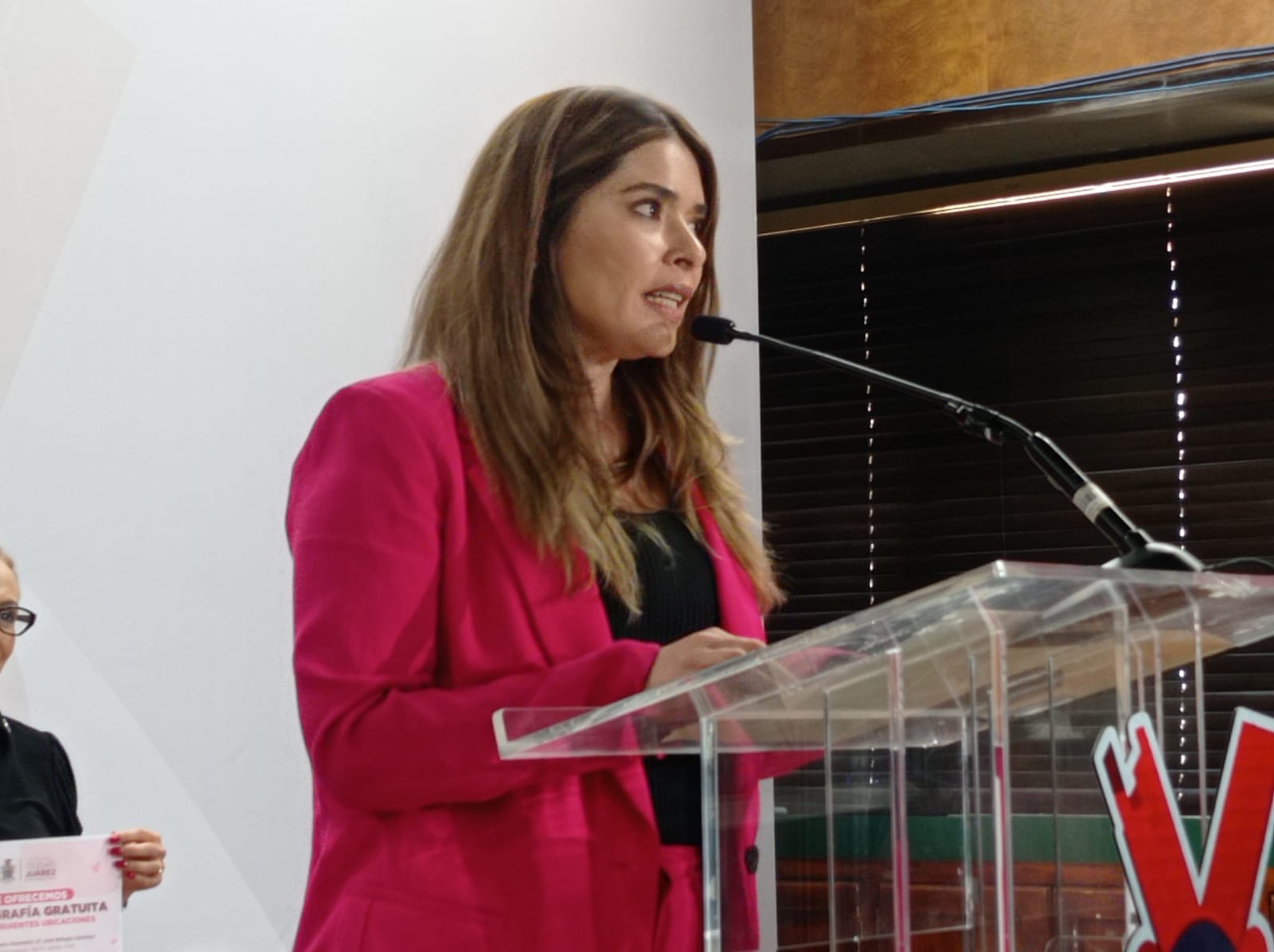 Lanzan campaña de detección gratuita de cáncer de mama en Centros Comunitarios.