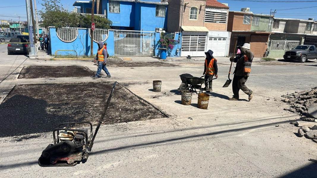 Bachean más de 2,400 puntos en la ciudad como parte del programa de Brigadas Especiales