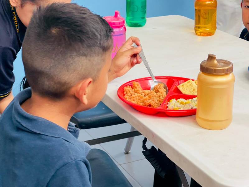 Presentan proyecto “Combate a la desnutrición” en Ciudad Juárez