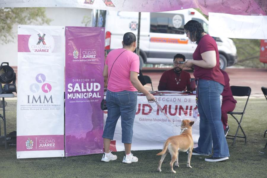 Realizarán nueva jornada del programa “Cruzadas por Juárez” este sábado