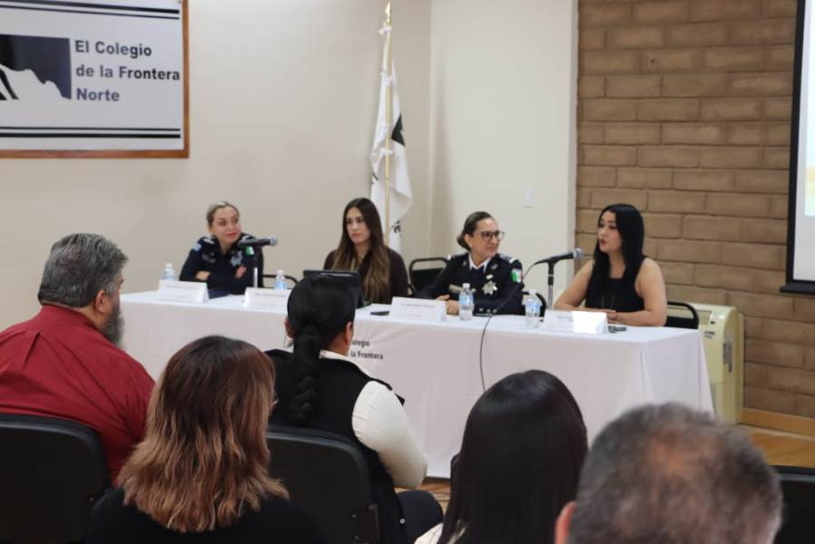Destacan presencia femenina en cargos operativos y directivos dentro de la SSPM