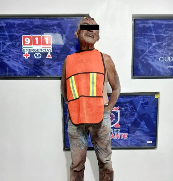 Detienen a dos hombres tras pelea con resultado fatal en colonia Chaveña