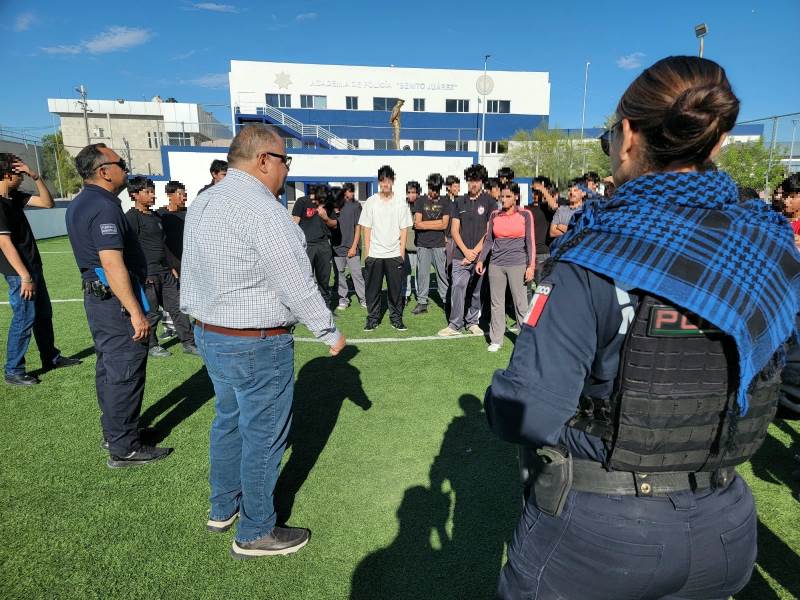 Programa “Valórate” de la SSPM beneficia a más de 190 estudiantes y padres de familia