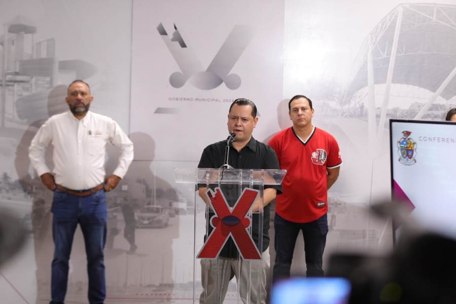 Presentan a Alfonso Venegas como nuevo jurisdiccional de los Indios de Juárez