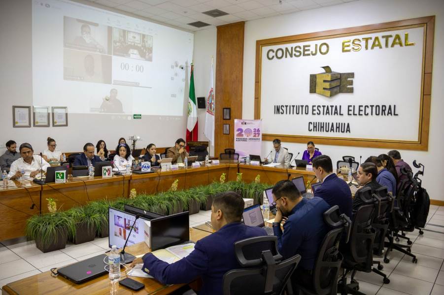 IEE obliga a postular mujeres en Juárez y otros cuatro municipios para elecciones de 2027