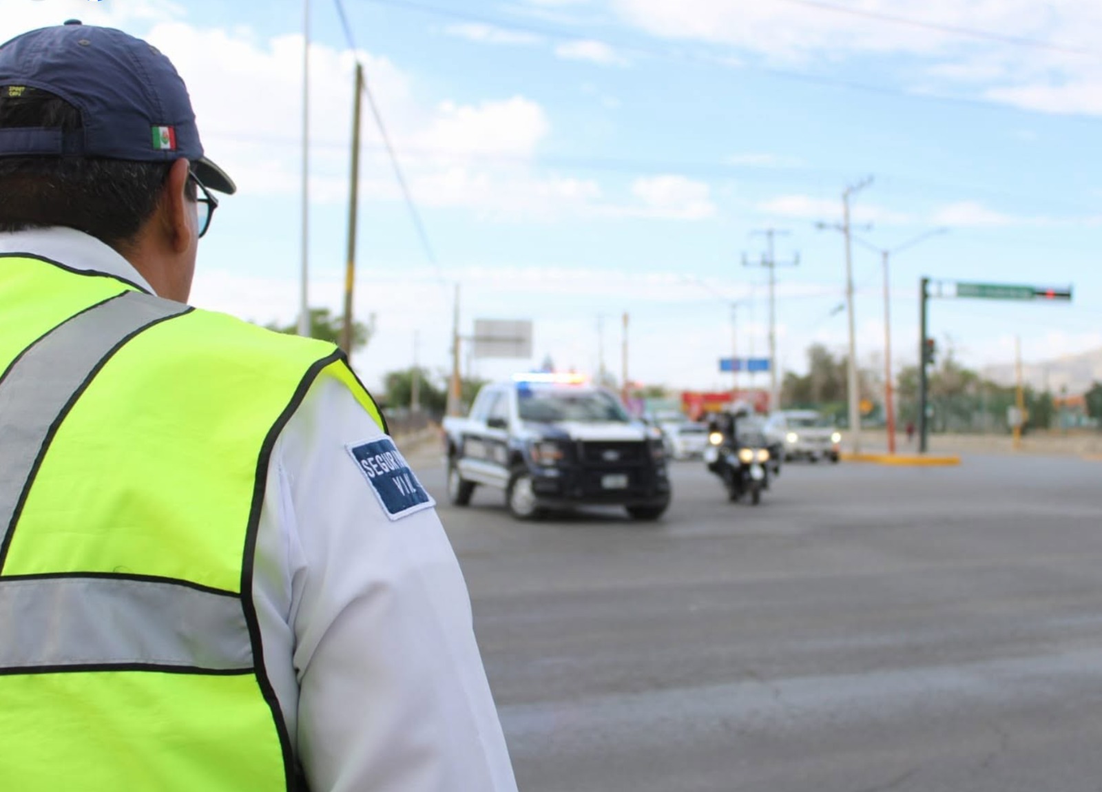 Alertan por posibles bloqueos en cuatro cruceros de Juárez a partir de las 3:00 de la tarde
