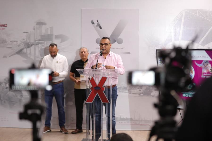Abren convocatoria para voluntarios del desfile por el 367 aniversario de Juárez