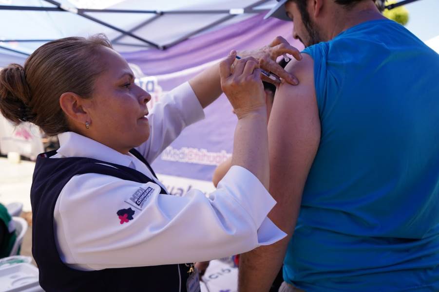 Arranca Campaña Invernal de Vacunación 2026-2027; aplicarán más de 1.5 millones de dosis