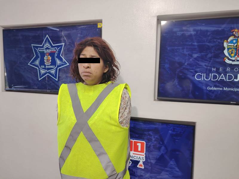 Detienen a mujer señalada por secuestro de dos personas en Hacienda de las Torres