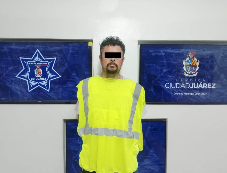 Detienen a hombre acusado de asaltar tortillería y robar una camioneta