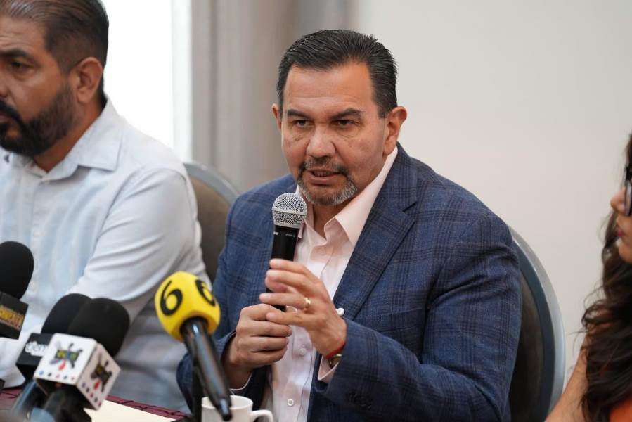 Acusa Cruz Pérez Cuéllar que buscan un fiscal a modo por ocho años en Chihuahua