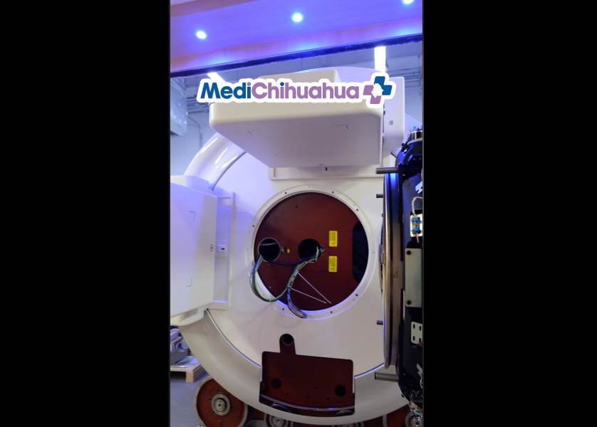 Instalan nuevo acelerador lineal en Chihuahua; duplicará atención a pacientes con cáncer