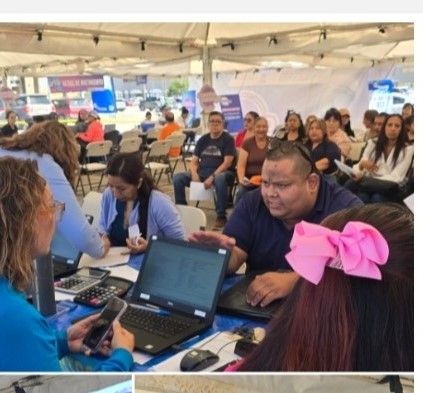Llevó JMAS descuentos y convenios de pago a Río Grande Mall