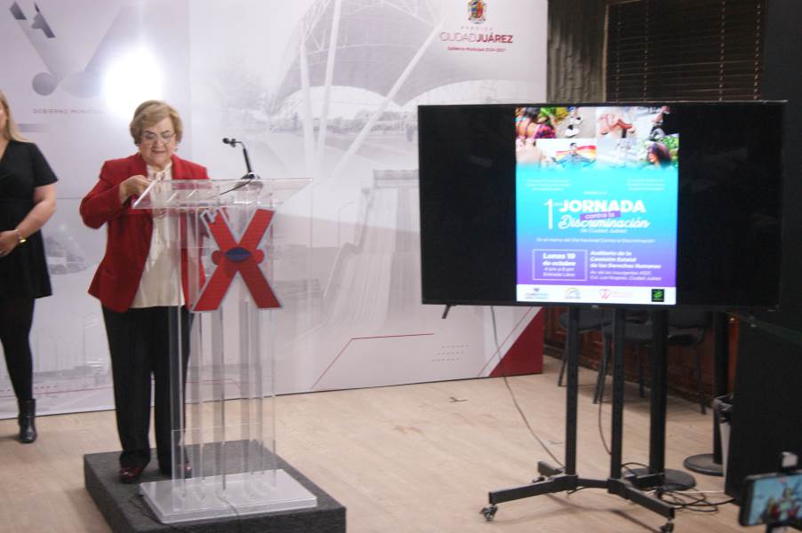 Discriminación bajo la lupa en Ciudad Juárez: preparan jornada sobre exclusión y derechos