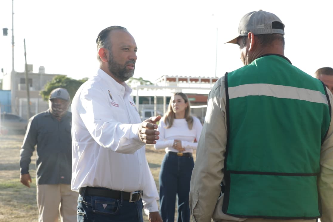 Retiran 19 mil 200 toneladas de residuos con jornadas de limpieza en Juárez