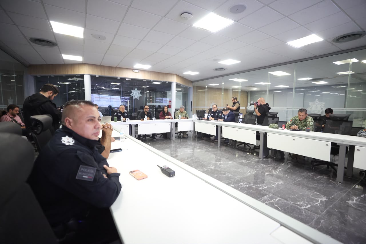 Mesa para la Construcción de la Paz reporta más de 800 servicios durante contingencia por lluvias