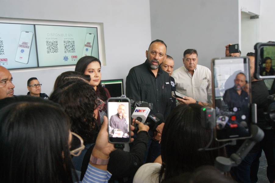 Mantienen operativo en Ciudad Juárez tras aumento del caudal del Río Bravo